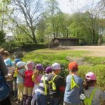 FridayForGood Twitter Kita Kinderburg in Hagenbeks Tierpark