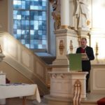 Feierliche Übergabe des Evangelischen Gütesiegels BETA in der Christians-Kirche in Ottensen