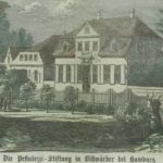 1847 eröffnet die Pestalozzi-Stiftung Hamburg in Billwerder ein Kinderheim.