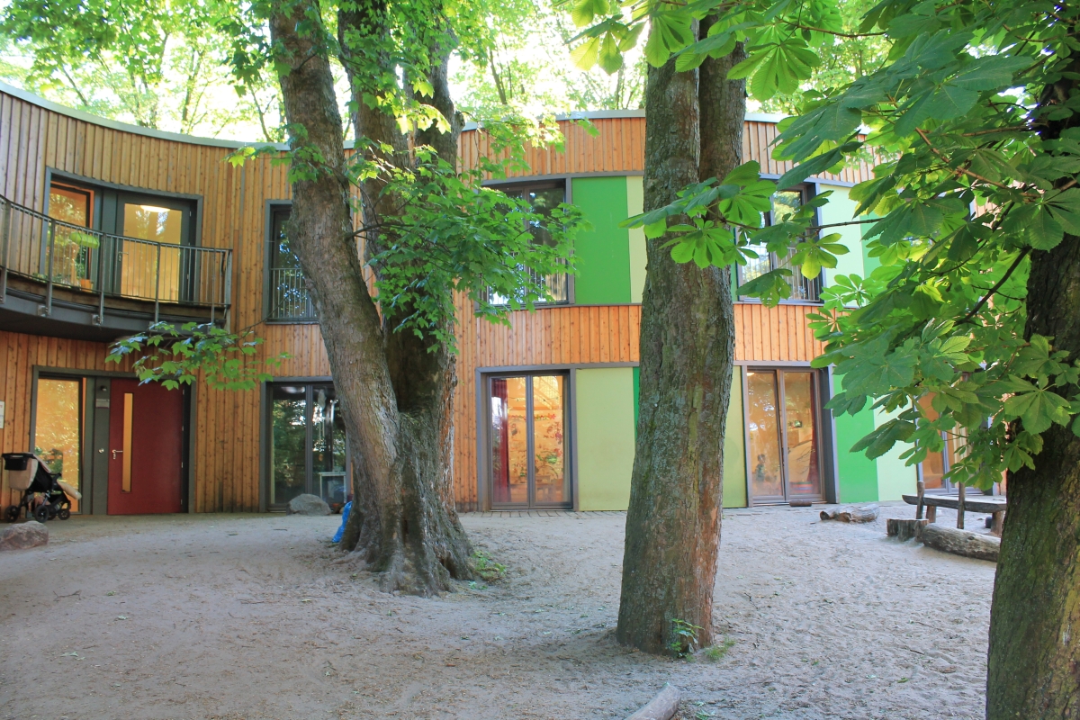 Kita Baumhaus Hamburg Eppendorf Pestalozzi Kitas in Hamburg Stark ins Leben