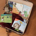 Bücherkoffer zur Sprachförderung in der Kita in Billwerder