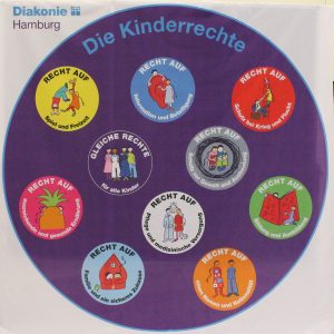 DIE KINDERRECHTE in der Diakonie Hamburg